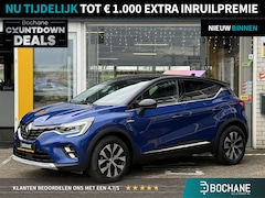 Renault Captur - 1.0 TCe 90 Techno | Navigatie | Achteruitrijcamera | Climate Control | DAB | Key-less | Cr