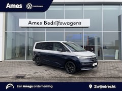 Volkswagen Multivan - 1.5 eHybrid L2 Bulli 4Motion 245 PK | 7 zits | Art Velour | Trekhaak | 360 camera Prijs in