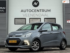 Hyundai i10 - 1.0i i-Motion Premium APK 02-2027 CARPLAY/CRUISE/AIRCO