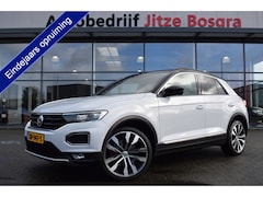 Volkswagen T-Roc - 2.0 TSi 190pk Automaat 4Motion Sport LED | Panoramadak | Virtual | Beats Audio | Carplay |