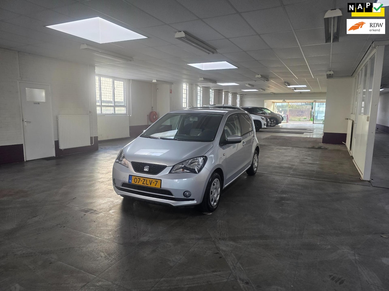 SEAT Mii - 1.0 Style 1.0 Style - AutoWereld.nl