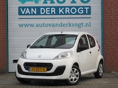 Peugeot 107 - 1.0 Access Accent, NL auto, 1e Eig, Airco, 5 Deurs, APK 11-26