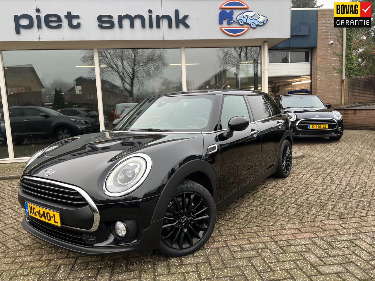MINI Clubman - 1.5 One Business Edition Mini 1.5 One Business Edition - AutoWereld.nl