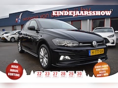 Volkswagen Polo - 1.0 TSI Comfortline R-Line , NAVI , LMV16 , PDC V+A , CR CONTR , AIRCO ,