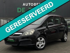 Opel Zafira - 1.6 Enjoy|7 persoons|trekhaak