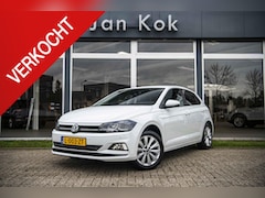 Volkswagen Polo - 1.0 TSi 95 pk DSG-7 Highline | Camera | Virtual Cockpit | Navigatie