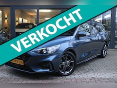 Ford Focus Wagon - 1.0 Hybrid ST Line Business | Trekhaak | Camera | Keyless | Cruise Control | Carplay | Lan