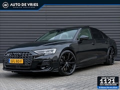 Audi A8 - 60 TFSI e Quattro S-Line | Blackpack | Schuifdak | Nachtzicht | B&O sound | Digital Matrix