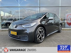 Volkswagen ID.3 - First Plus 58 kWh Winterpakket SOH 92%