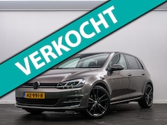 Volkswagen Golf - 1.4 TSI Highline Automaat/Navi/Stoelverw