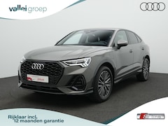 Audi Q3 Sportback - 45 TFSI e 245 pk S-tronic Advanced Edition / S-Line | Leder | Elektr. verstelbare stoelen