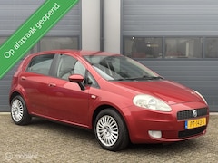 Fiat Grande Punto - 1.4 Active Uitvoering _ NL Auto 141.Dkm