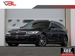 BMW 5-serie Touring - 530e xDrive 292PK M-sport | SOH 91%
