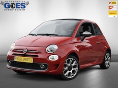 Fiat 500 C - Cabrio 500C 1.0 Mild Hybrid Sport (EURO 6d)