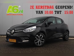 Renault Clio - 0.9 TCe Zen 90PK NAP Navigatie Bluetooth Airco Cruise 16 inch LMV Bass Reflex