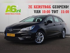 Opel Astra Sports Tourer - 1.2 Edition 110PK Navigatie Camera Clima Cruise 16 inch LMV Carplay Android Bluetooth Park