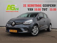 Renault Clio Estate - 0.9 TCe Zen Navigatie Airco Cruise Bluetooth LED Elektrische Ramen Bass Reflex