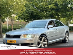 Audi A8 - 4.2 quattro Lang Pro Line V8 340PK+ Quattro 20”S8-Pano-Xen