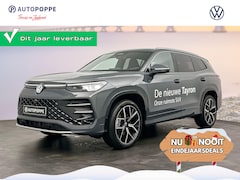 Volkswagen Tayron - R-Line-Edition 1.5 110 kW / 150 pk eTSI SUV 7 vers / 7-Persoons