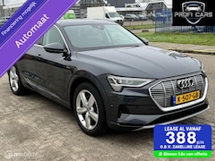 Audi e-tron - 50 quattro Business edition Plus 71 kWh SOH 95, 6%