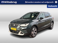 SEAT Arona - 1.0 TSI 95PK Xperience / LED / Stoelverwarming / App-connect / Parkeersensoren V+A / Achte