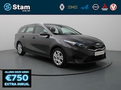 Kia Cee'd Sportswagon - Ceed 160pk T-GDi DynamicLine Camera | Adapt. Cruise | Navi | Parkeersens. v+a | Trekhaak