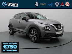 Nissan Juke - 115pk DIG-T N-Design 360° Camera | Cruise | Navi | Parkeersens. v+a