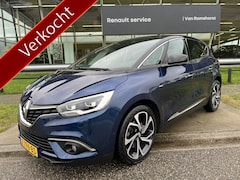Renault Scénic - 1.3 TCe 140 PK Bose / Leder / Camera / Pano-dak / Parkeersensoren V+A / Stoelverw. / Elek.