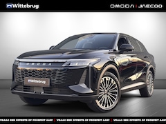 Omoda 9 - 9 Premium Plug-In Hybride Automaat met 1100 km Range, Lederen bekleding, Elektrsiche stoel