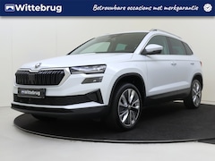 Skoda Karoq - 1.5 TSI ACT Sportline Business Automaat | Panoramadak | Apple Carplay | Camera | Elektr. A