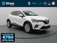 Renault Captur - E-Tech Plug-in Hybrid 160pk Intens Automaat Camera | Cruise | Navi | Parkeersens. v+a