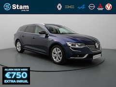 Renault Talisman Estate - TCe 160pk Limited EDC/Automaat Cruise | Climate | Carplay | Parkeersens. v+a