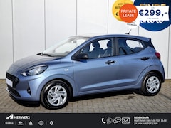Hyundai i10 - 1.0 Comfort Apple Carplay/Android Auto / audio-navigatie full map / achteruitrijcamera /