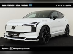 Volvo EX30 - SM EXT. RANGE PLUS 69 kWh *FULL HEICO BODYKIT* -BLACK.BADGE|21"|VERLAAGD|ADAP.CRUISE|CAMER