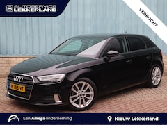 Audi A3 Sportback - Advance 1.5 TFSI 150pk AUTOMAAT | NAVI | CLIMA | VIRTUAL | LED-KOPLAMPEN |