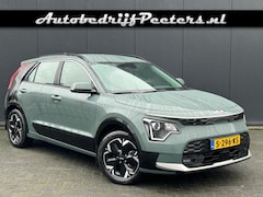 Kia Niro EV - DynamicLine 64.8kWh 1e eigenaar Adapt.cruise Navi Camera Trekhaak