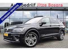 Volkswagen Tiguan Allspace - 1.5 TSi Automaat Highline R-Line LED | Panoramadak | Carplay | Camera | Trekhaak | Virtual