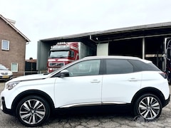 Peugeot 3008 - 1.2 Turbo 131pk 6-bak Premium - nap - navi - cam - virtual - elektr klep - 19 inch - line