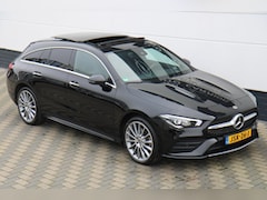 Mercedes-Benz CLA-klasse Shooting Brake - 250 e AMG Line Pano