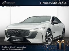 Mazda 6e - Takumi Plus Long range 245pk / 80kWh / SNELLADEN / 552 KM ACTIE