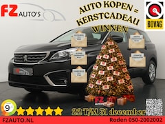 Peugeot 5008 - 1.2 PureTech Blue Lease Executive - 7-Zitter - Navigatie - Climate Control - Lichtmetalen