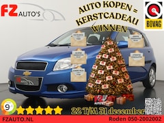 Chevrolet Aveo - 1.4 16V LS - Airco - Elektrische Ramen - Radio