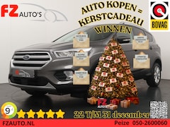 Ford Kuga - 1.5 EcoBoost Titanium - Navigatie - Climate Control - Trekhaak - 1.800 kg. trekgewicht