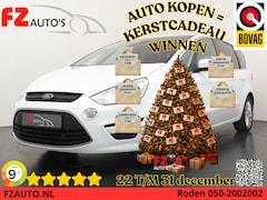 Ford S-Max - 1.6 160pk EcoBoost Titanium. - Navigatie - Climate Controle - Parkeersensoren V+A