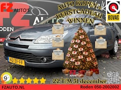 Citroën C4 - 1.4-16V Image Airconditioning - Cruise Control - Parkeersensoren A