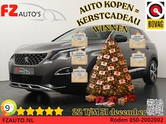 Peugeot 3008 - 1.6 e-THP 165pk GT Line - Automaat - Parkeersensoren V+A - Navigatie - Cruise Controle - T
