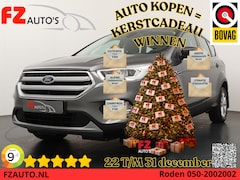 Ford Kuga - 1.5 EcoBoost Titanium - Trekhaak - Navigatie - Parkeersensoren Achter - Keyless Entry & St