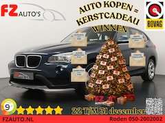 BMW X1 - sDrive20i Limited Series - Automaat - Hoge instap - Trekhaak