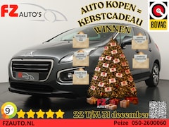 Peugeot 3008 - 1.6 HDi Active - Navigatie - Panoramadak - Trekhaak - Climate Control