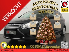 Ford C-Max - 1.0 Trend - Airconditioning - Cruise Control - Trekhaak